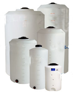 Click here to see more Polyetheline Vertical Tanks